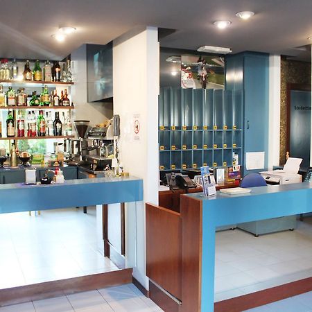 Hotel Elde Riccione Dış mekan fotoğraf