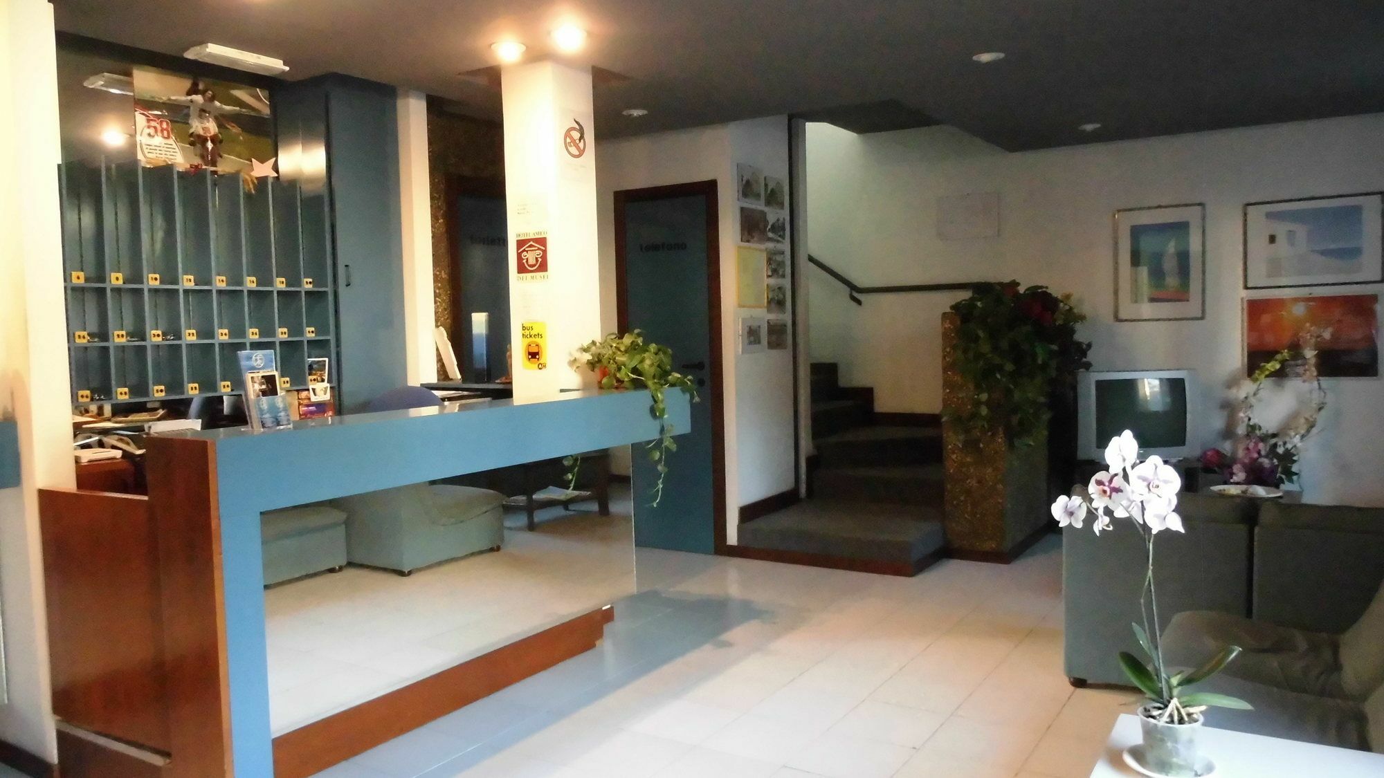 Hotel Elde Riccione Dış mekan fotoğraf