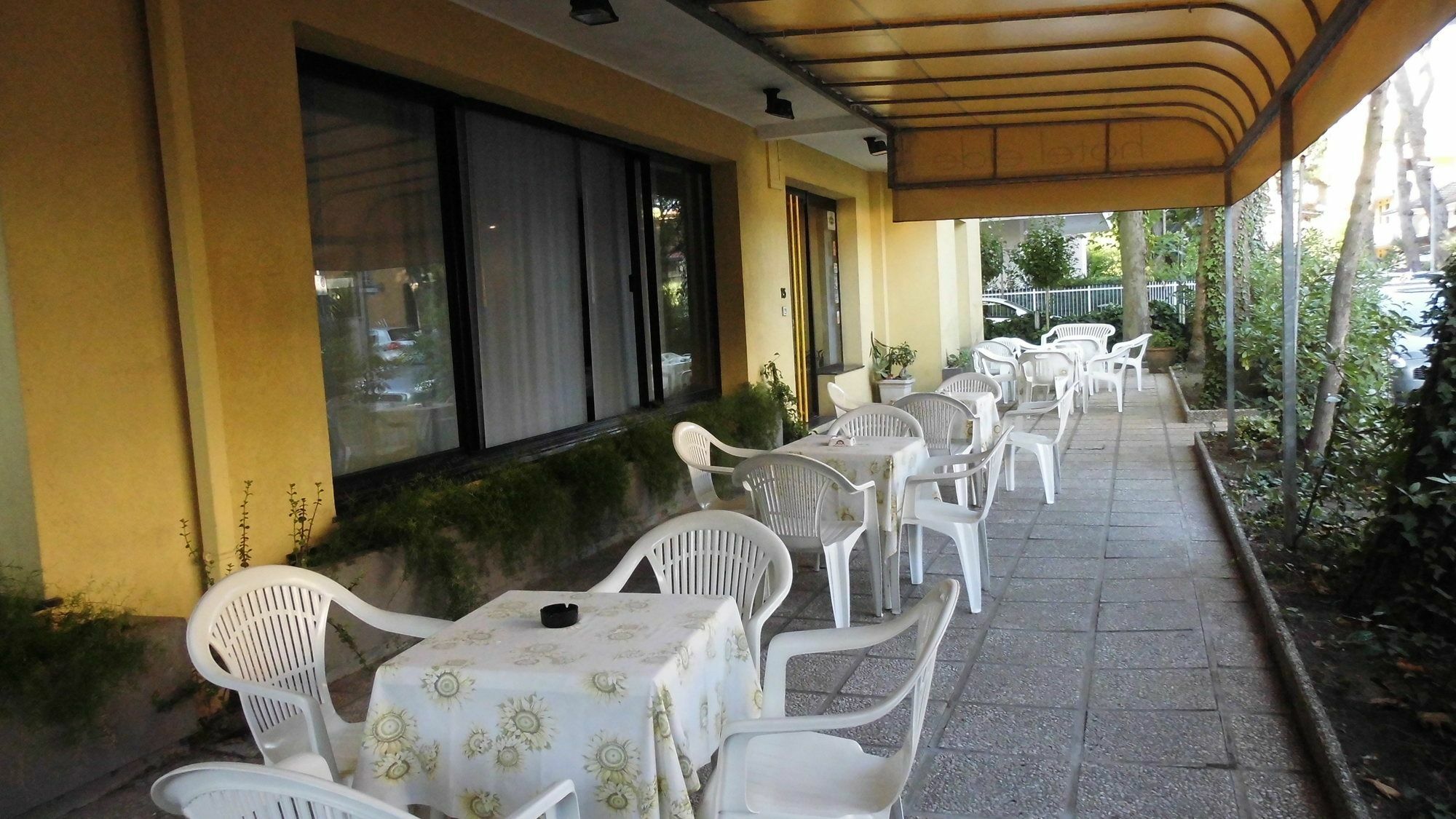 Hotel Elde Riccione Dış mekan fotoğraf